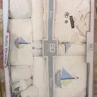 طقم مواليد فخم