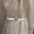 فستان اوف وايت طويل مخفض