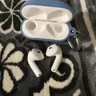 سماعة ابل 4 ميزة الغاء الضجيج مستعمل على السوم