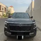 باترول واجن بلاتينيوم Patrol platinum 2025