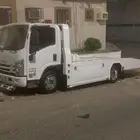 سطحه لنقل السيارات