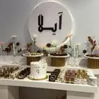 خلفية جدار للإستقبال
