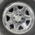 جنوط سلفرادو حديد اصليه وكاله