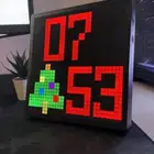 شاشة بيكسل ليد 32x32