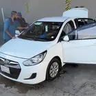 هيونداي اكسنت 2014