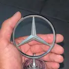 علامة كبوت مرسيدس اصليه