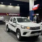 هايلكس ديزل دبل دفلك 2019