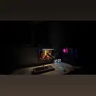 جهاز بيسي جيمنج المواصفات I5-14400f RTX5060 H610 16 اسود