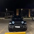 جيب رانجلر صحارى فل كامل2021