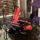 نطنيطه اطفال مافيها قطع ولاشي فقط تركيب