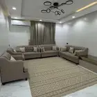 كنب طقم طاوله فرشه ستاره