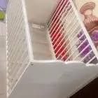 سرير اطفال 80 ريال