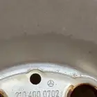 جنوط مرسدس دمعه 7 فتحه مايله أصليات