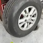 كفرات بالون مقاس 17