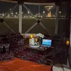 جلسة ( خيمة ) للإيجار