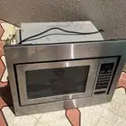مايكرويف مسخن يشتغل سليم