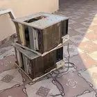 مكيفين شبك 24 بارد