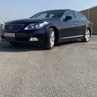 لكزس 460 موديل 2007 امريكي نظيف