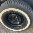 للبيع كفرات مقطعات بجنوطها