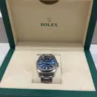 ساعه رولكس اصلية استخدام نادر جدا  والساعه رائعه .