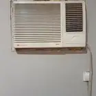 مكيف شباك للبيع