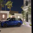 رنج روفر SVR - 2016