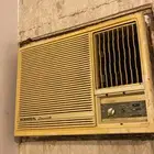 مكيف جنرال شغال 18000 وحده