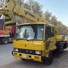 ونش كرين 7 طن 3 وصل تدانو