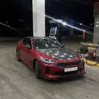 كيا ستينجر 2018 ممشى قليل