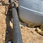ليات زراعية 8 بوص 100 متر