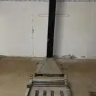 بيع وجار وباب وكراسي حديد