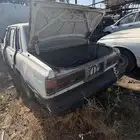 كرسيدا 84 تشليح ( قطع غيار فقط )