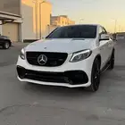 مرسيدس GLE63 AMG جفالي اصدار خاص