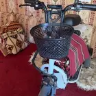 سكوتر كبير يمشي 35 كيلو