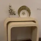 مدخل او طاولة استقبال