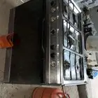 فرن   وطاوله
