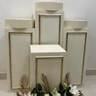 للايجار طاولات استقبال ضيافه