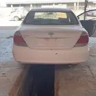 كامري 2006 تشليح قطع غيار فقط