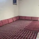 استراحة بالنصبه الايجار 1300 ايجار
