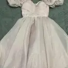 فستان كم ساعه لبس