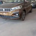 سوزوكي ارتيجا فل كامل GLX 2024 بأقل الاسعار كاش-اقساط