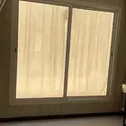 دريشه كامله مع شبك وشبك الحرامي طول 180 في عرض 2 م