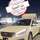 سوناتا 2017 مخزنه مالك اول صيانات وكالة شبه الجديد