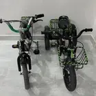 سياكل أطفال للبيع نظيفه الخرج