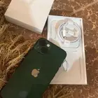 آيفون 13 لون زيتي