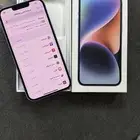 ايفون 14  .الذاكرة 128