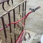 هيكل سيكل كوبرا نظيف