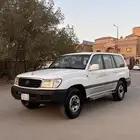 لاندكروزر 2002نظيف