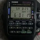 للبيع ساعت Casio قطعتها نادره والبيع على اليوم