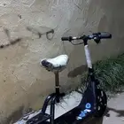 سكوتر السرعه الجديده جديد يحتاج له فقط لستيك وكتوات عليه500